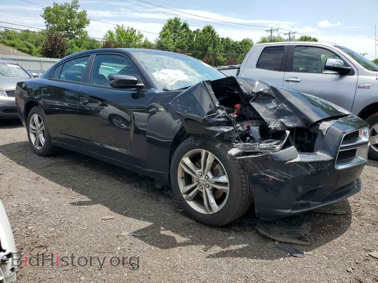 2013 DODGE CHARGER - VIN: 2C3CDXFG6DH678787 - Фото 4