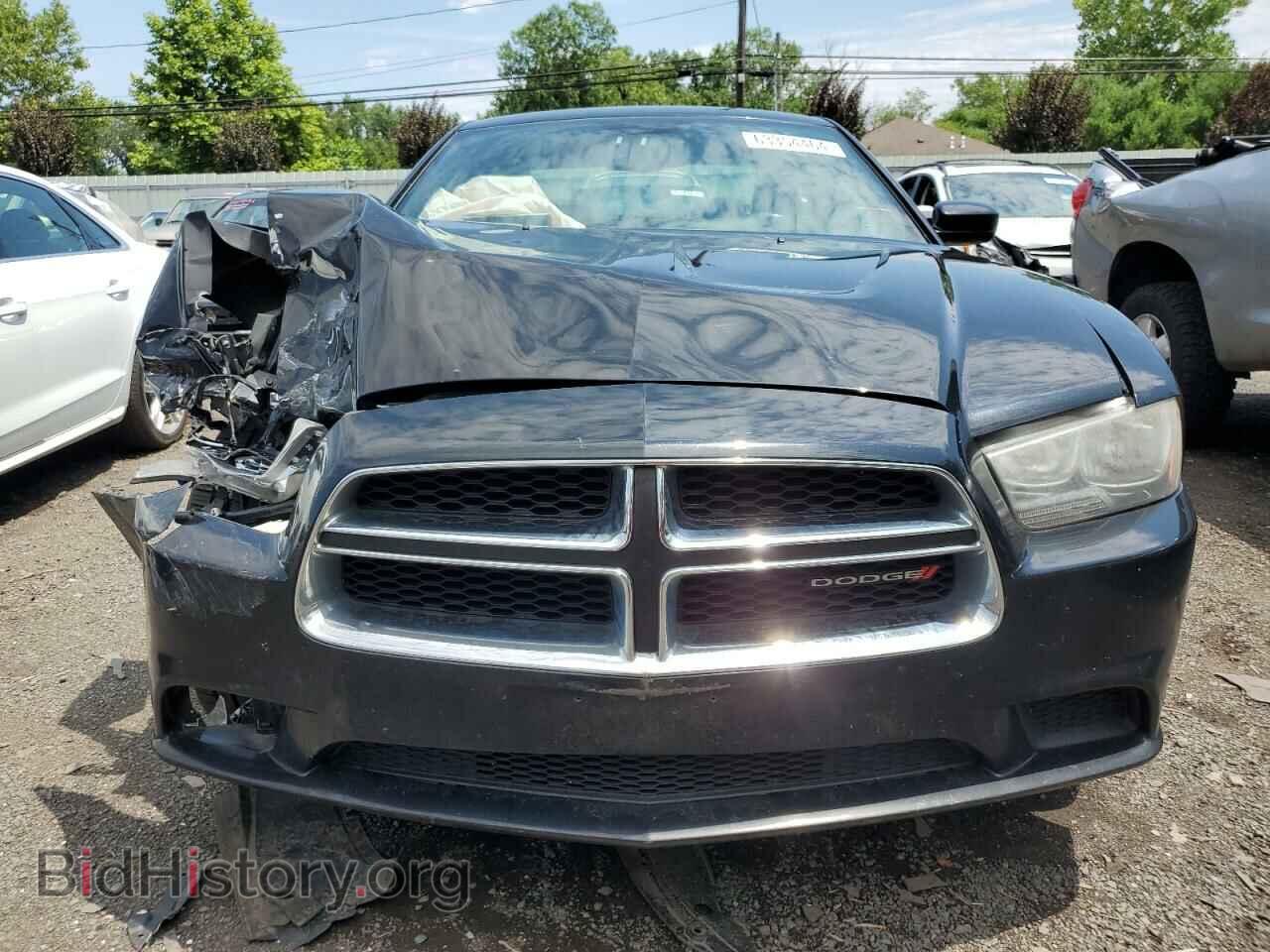 2013 DODGE CHARGER - VIN: 2C3CDXFG6DH678787 - Фото 5