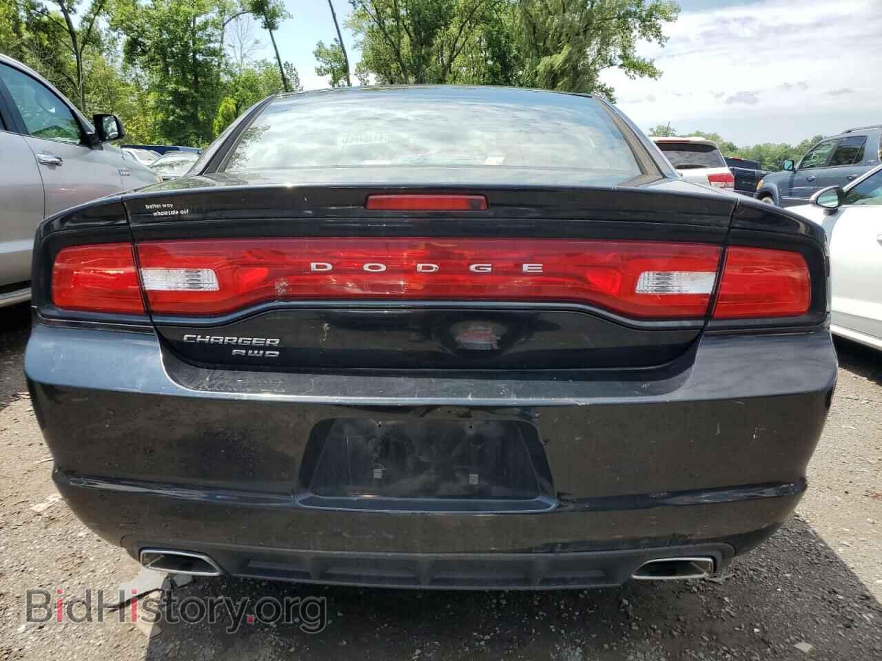 2013 DODGE CHARGER - VIN: 2C3CDXFG6DH678787 - Фото 6