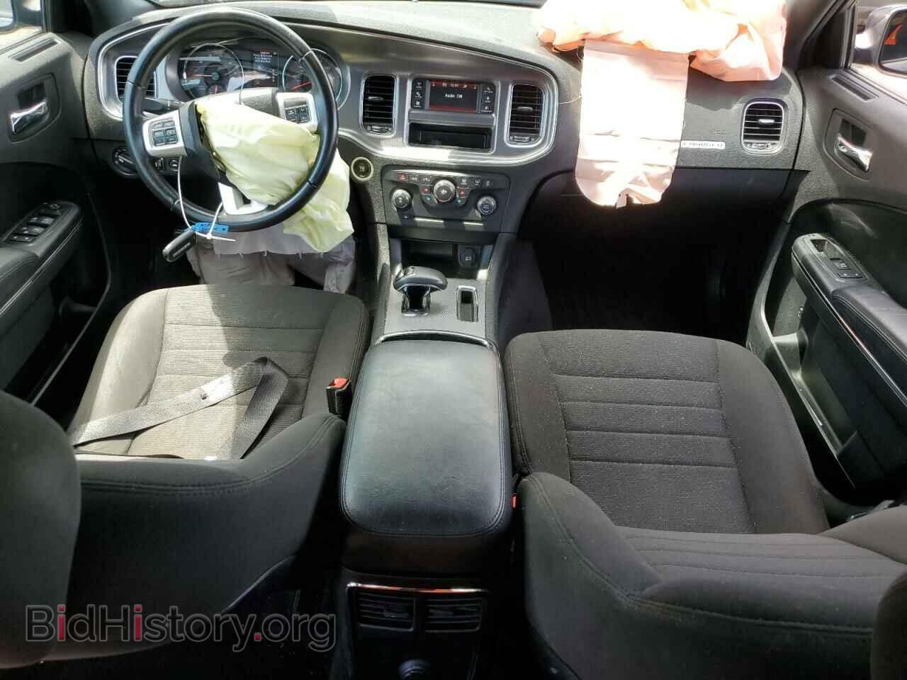 2013 DODGE CHARGER - VIN: 2C3CDXFG6DH678787 - Фото 8