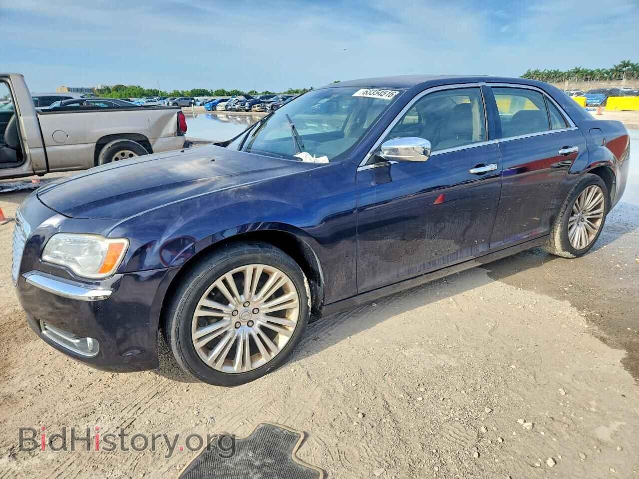Фотография 2C3CA5CG7BH551027 - CHRYSLER 300 2011