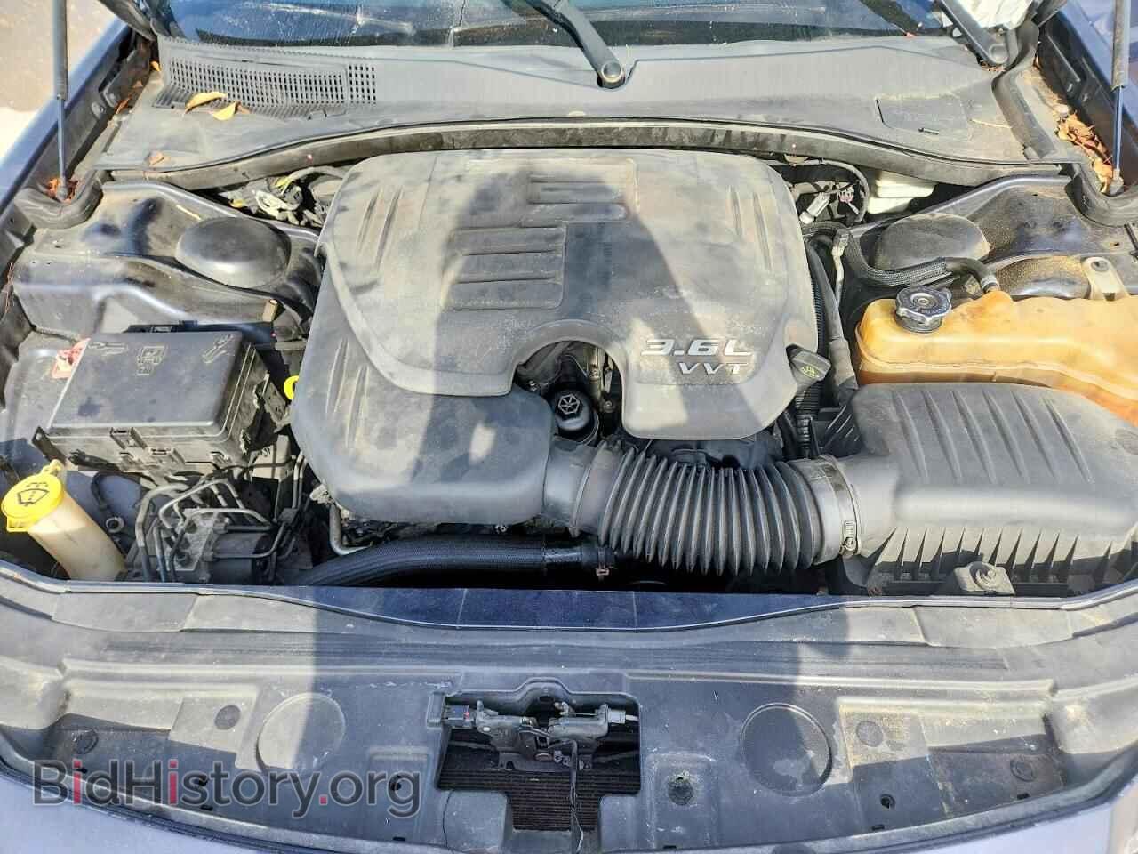 2011 CHRYSLER 300 - VIN: 2C3CA5CG7BH551027 - Фото 11