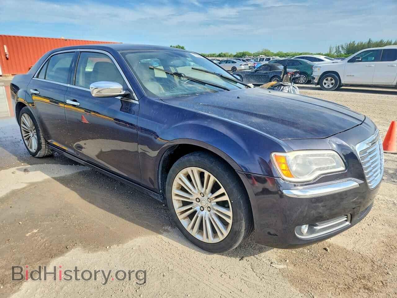 2011 CHRYSLER 300 - VIN: 2C3CA5CG7BH551027 - Фото 4