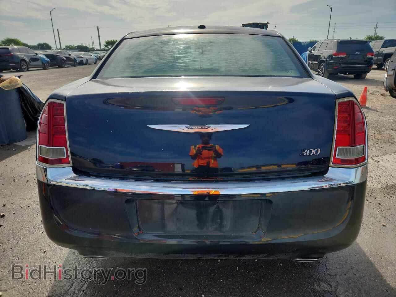 2011 CHRYSLER 300 - VIN: 2C3CA5CG7BH551027 - Фото 6