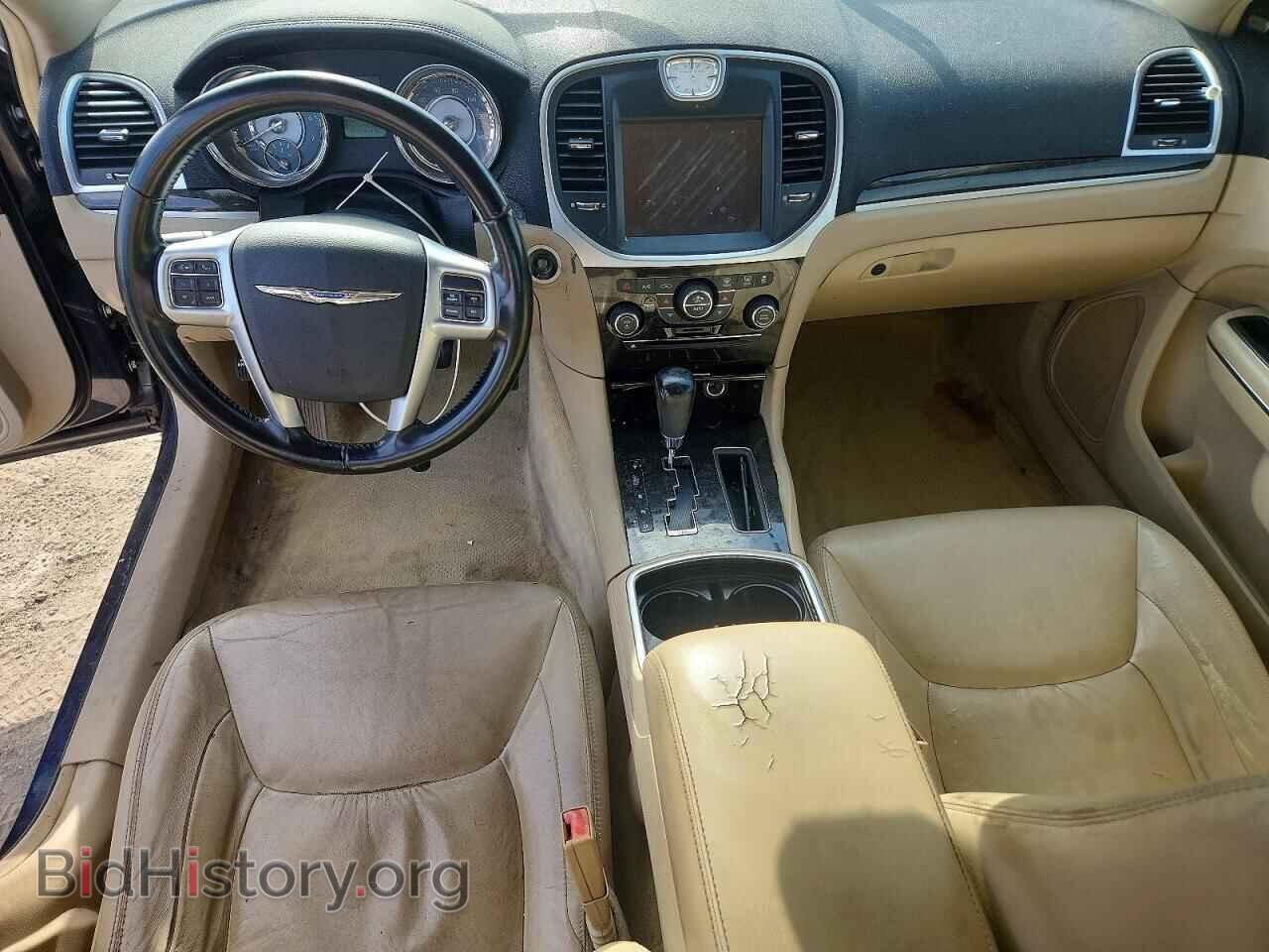 2011 CHRYSLER 300 - VIN: 2C3CA5CG7BH551027 - Фото 8