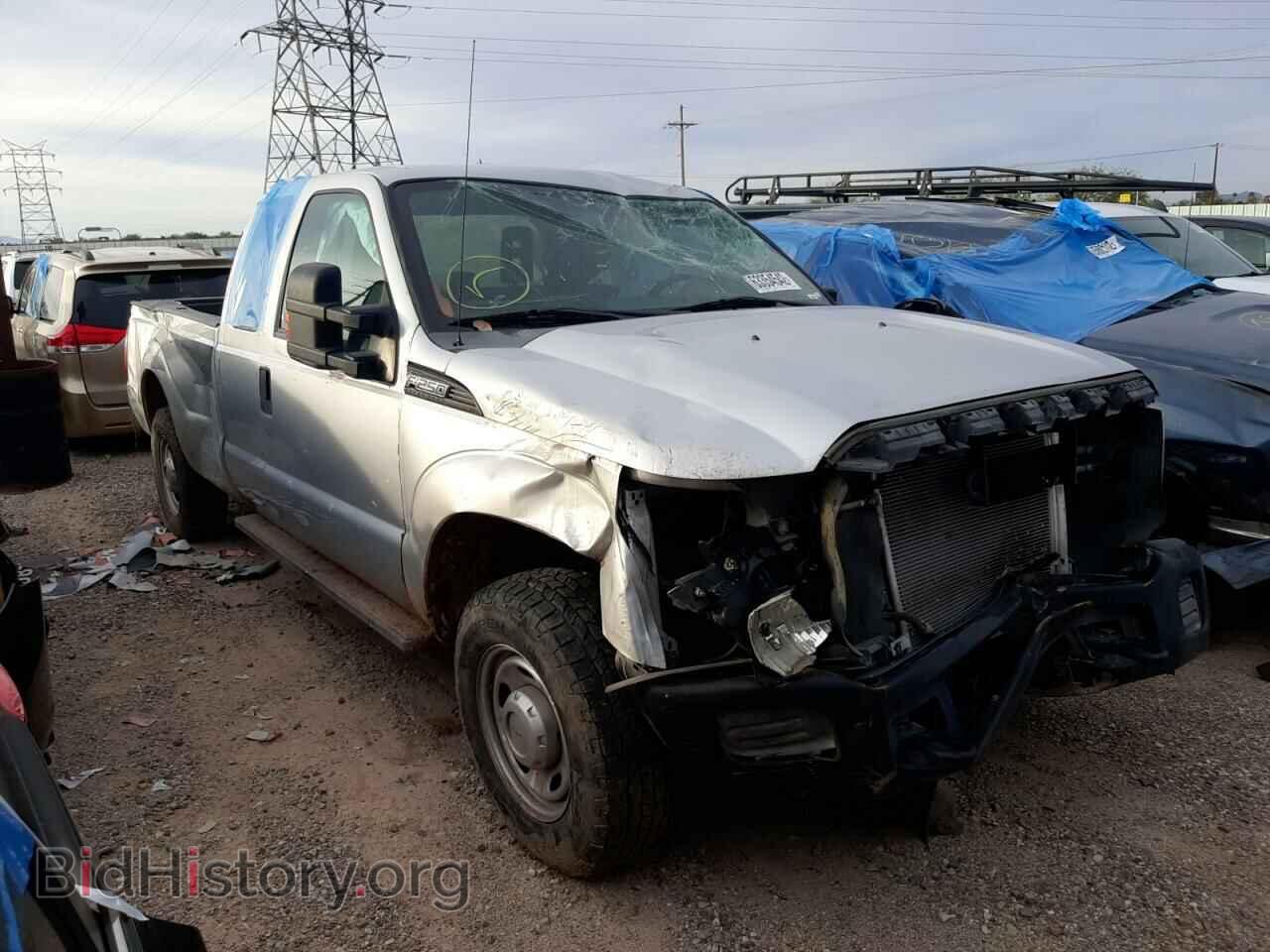 Photo 1FT7X2A63CEA88994 - FORD F250 2012