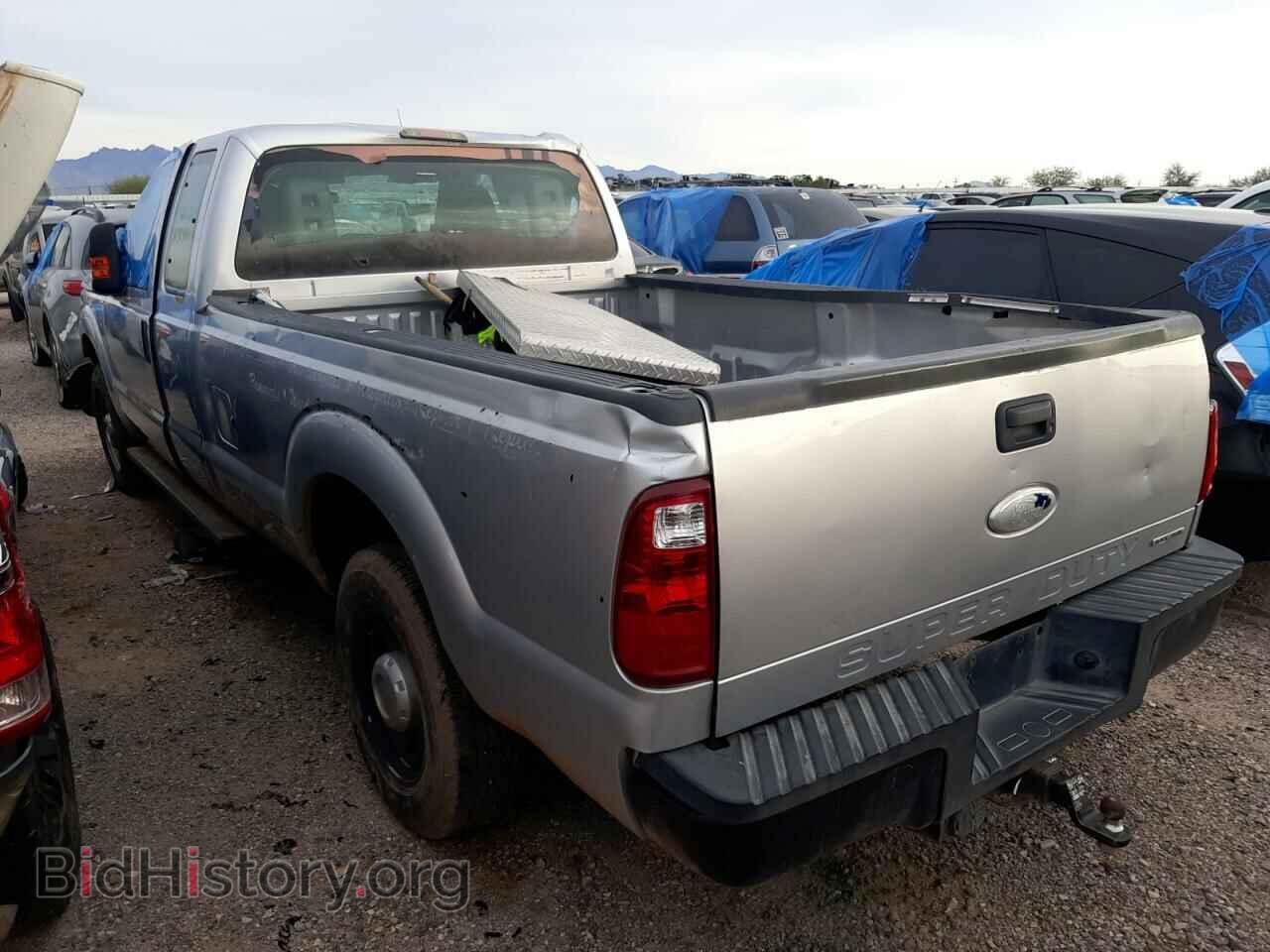 2012 FORD F250 - VIN: 1FT7X2A63CEA88994 - Фото 3