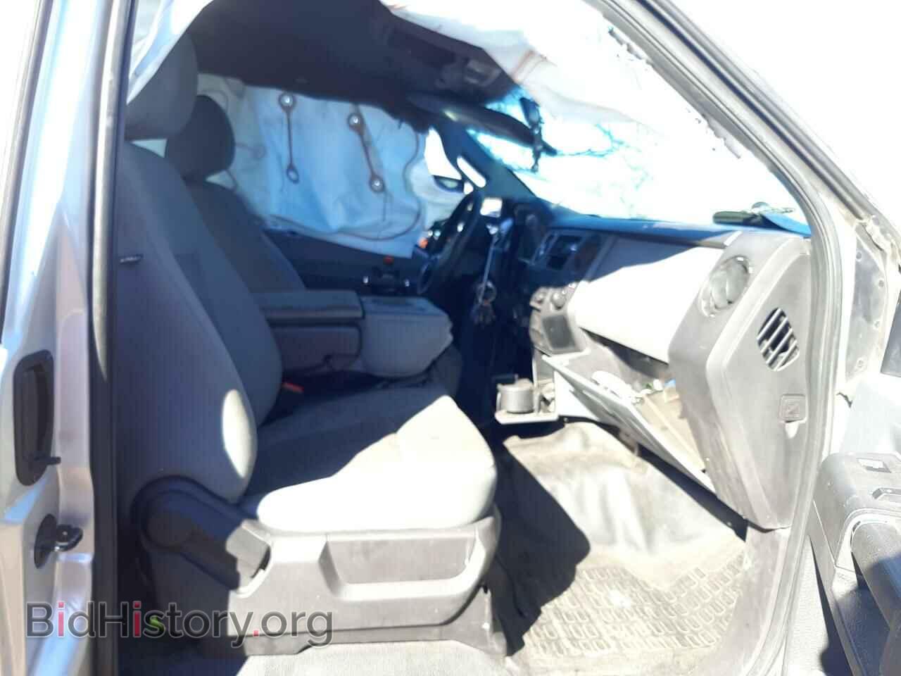 2012 FORD F250 - VIN: 1FT7X2A63CEA88994 - Фото 5
