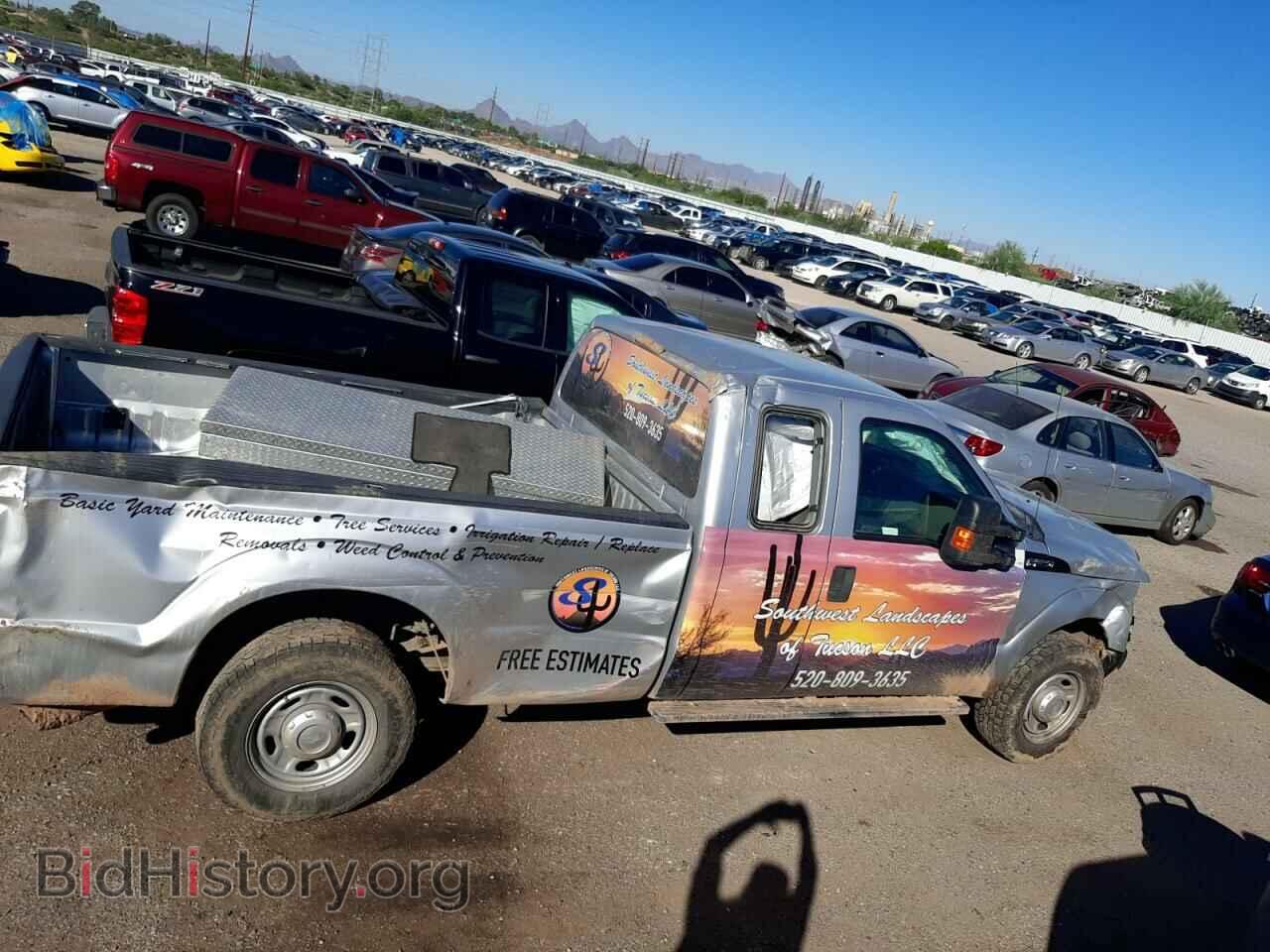 2012 FORD F250 - VIN: 1FT7X2A63CEA88994 - Фото 9