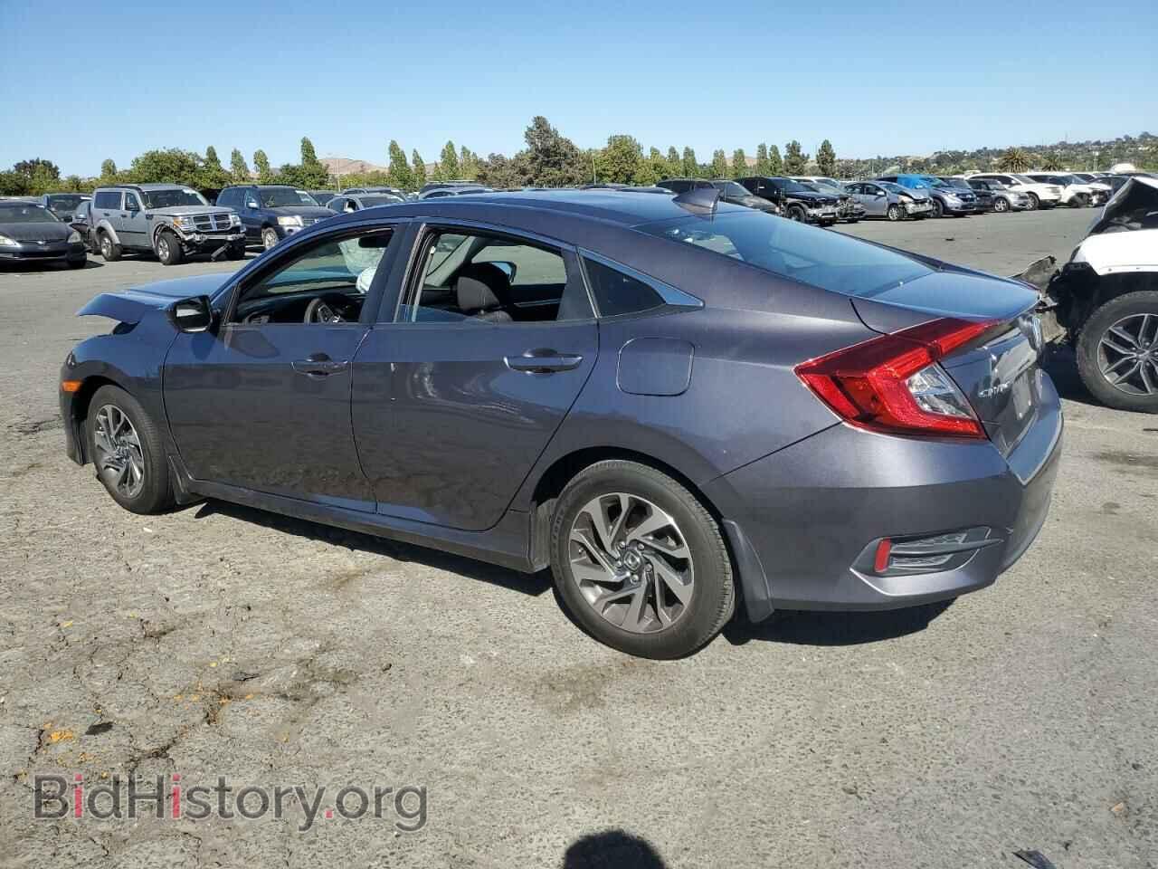 2017 HONDA CIVIC - VIN: 19XFC2F74HE209178 - Фото 2