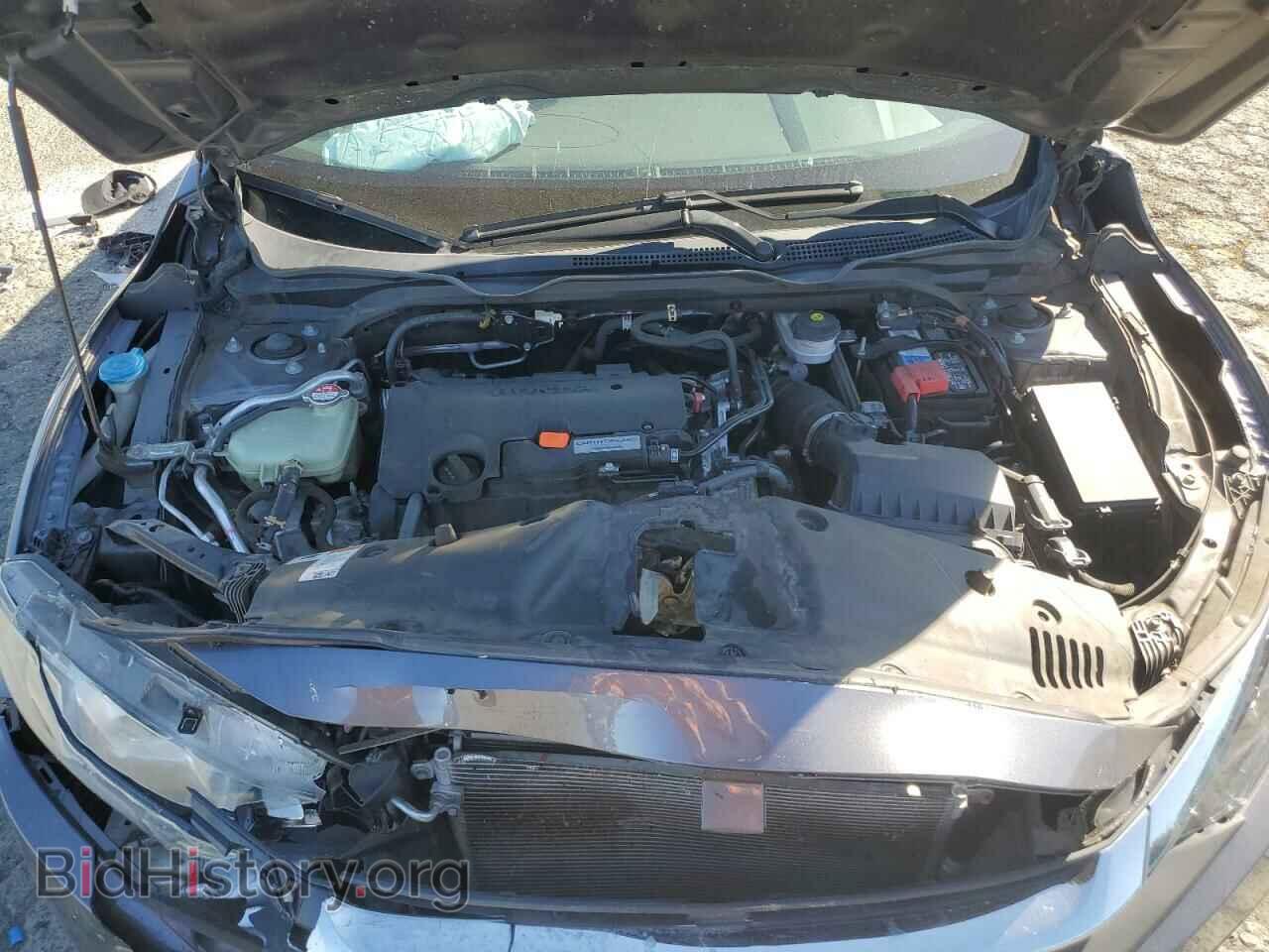 2017 HONDA CIVIC - VIN: 19XFC2F74HE209178 - Фото 11