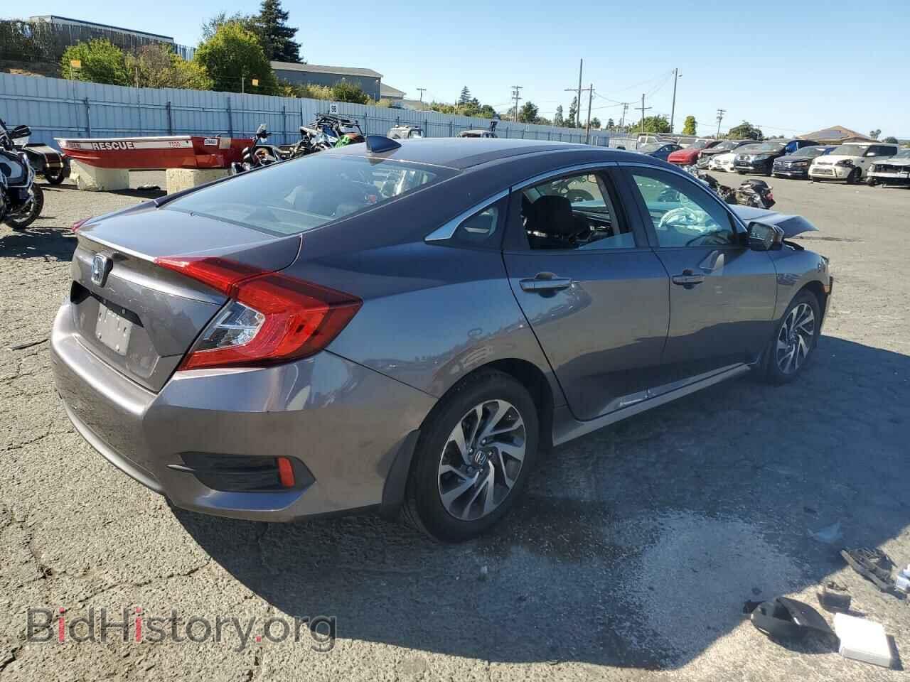 2017 HONDA CIVIC - VIN: 19XFC2F74HE209178 - Фото 3