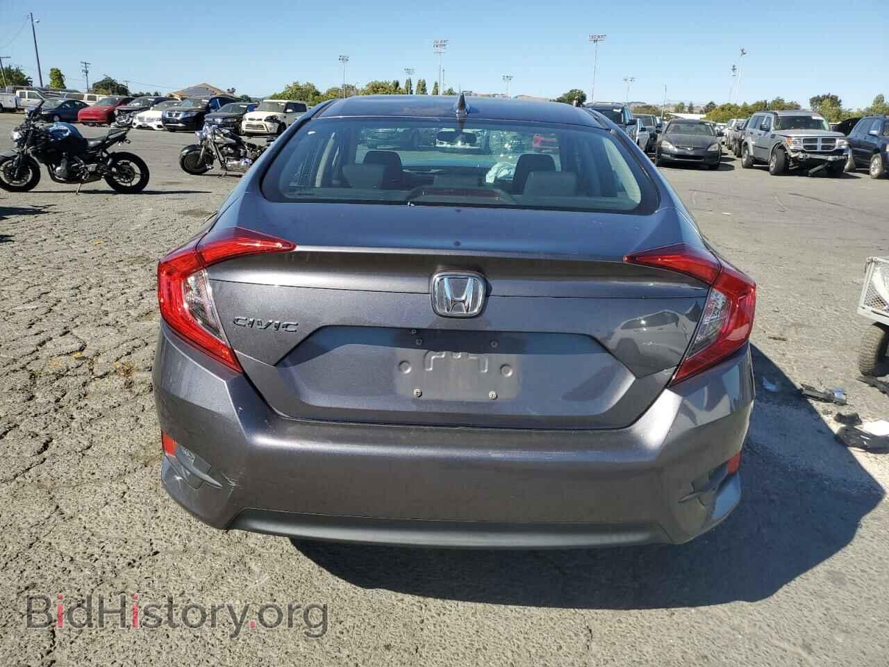 2017 HONDA CIVIC - VIN: 19XFC2F74HE209178 - Фото 6