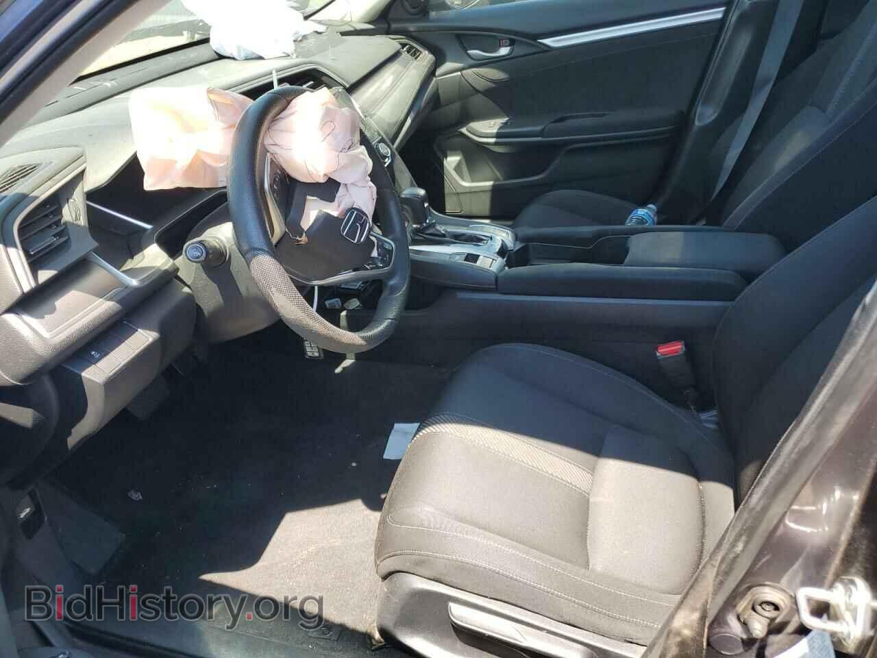 2017 HONDA CIVIC - VIN: 19XFC2F74HE209178 - Фото 7