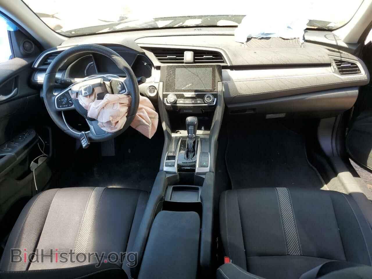 2017 HONDA CIVIC - VIN: 19XFC2F74HE209178 - Фото 8