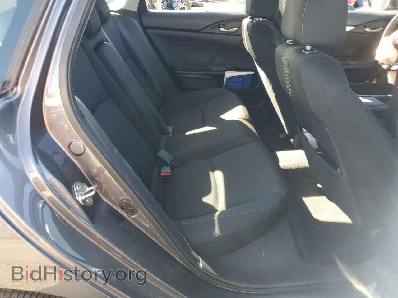 2017 HONDA CIVIC - VIN: 19XFC2F74HE209178 - Фото 10