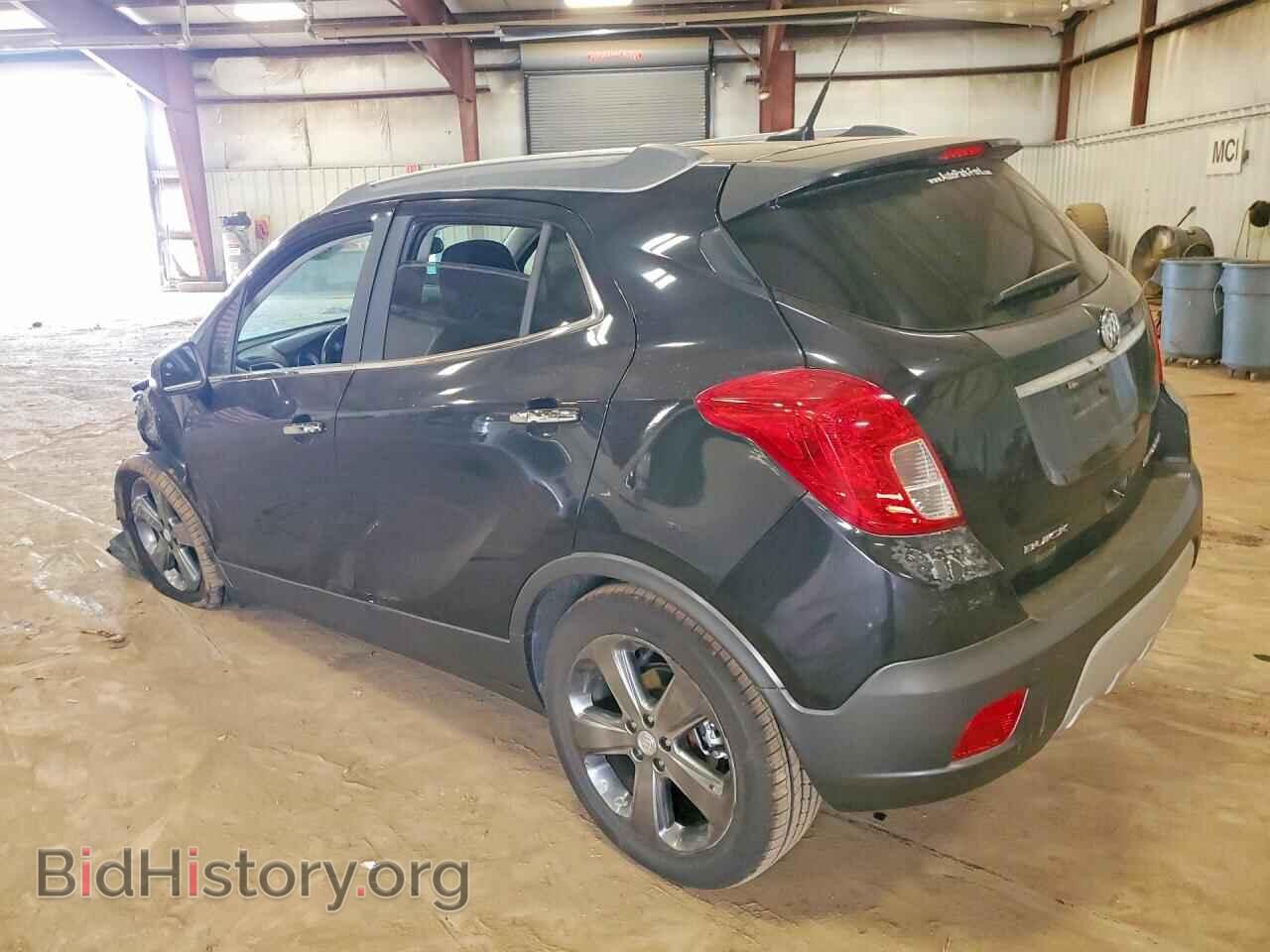 2014 BUICK ENCORE - VIN: KL4CJASB0EB660379 - Photo 2