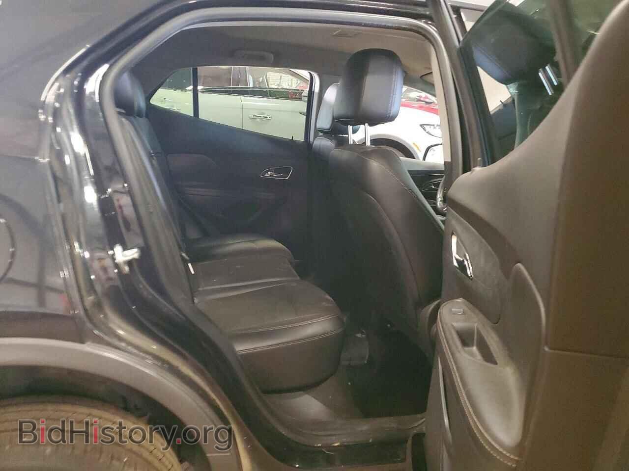 2014 BUICK ENCORE - VIN: KL4CJASB0EB660379 - Photo 11