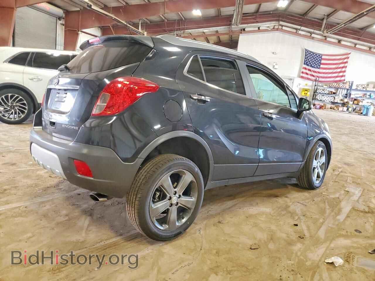 2014 BUICK ENCORE - VIN: KL4CJASB0EB660379 - Photo 3
