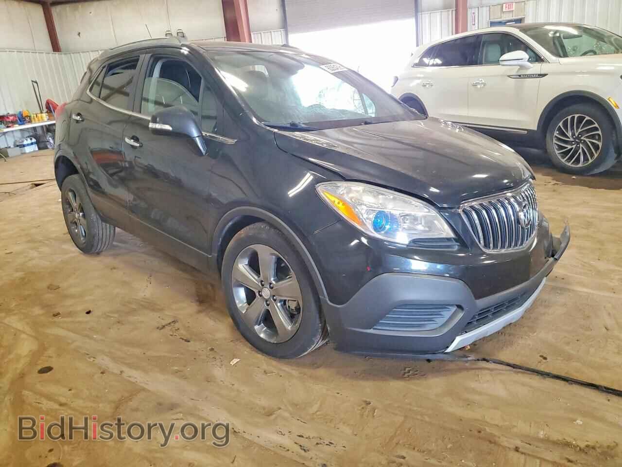 2014 BUICK ENCORE - VIN: KL4CJASB0EB660379 - Photo 4