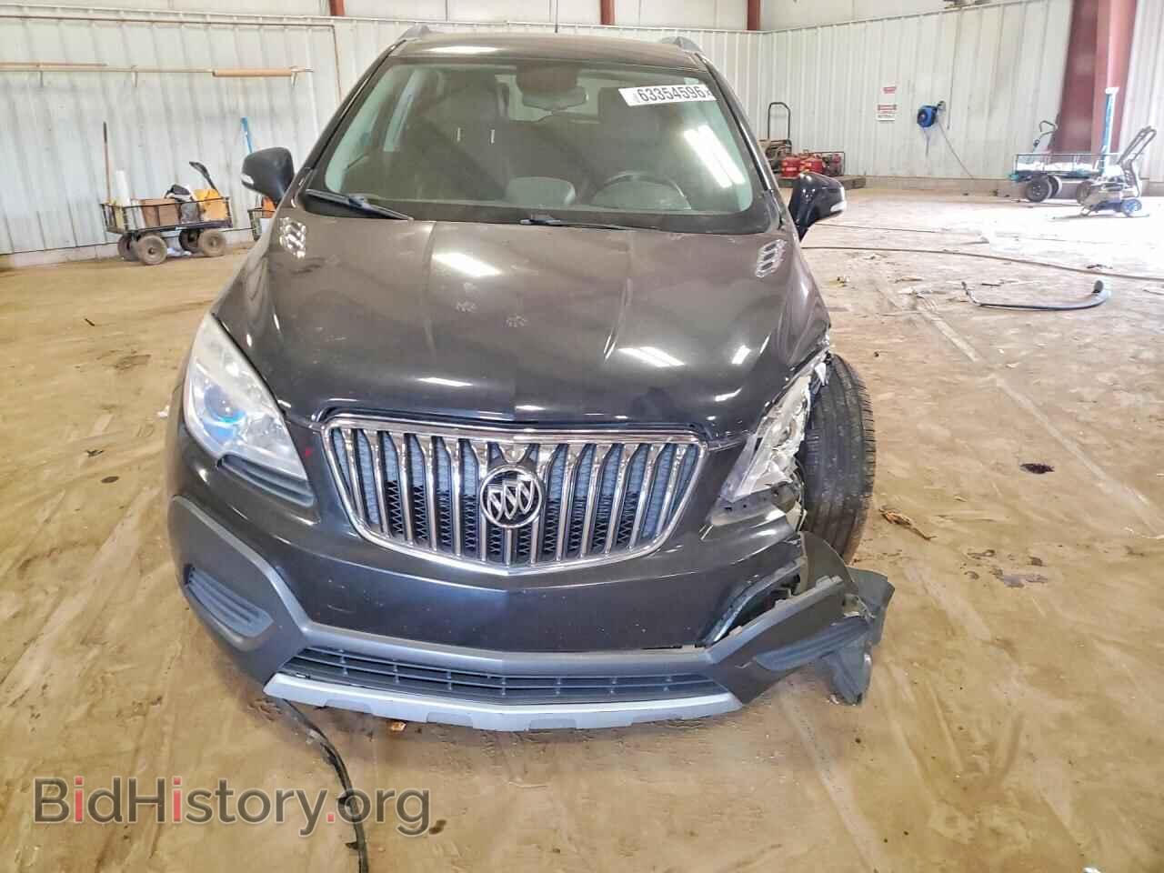 2014 BUICK ENCORE - VIN: KL4CJASB0EB660379 - Photo 5