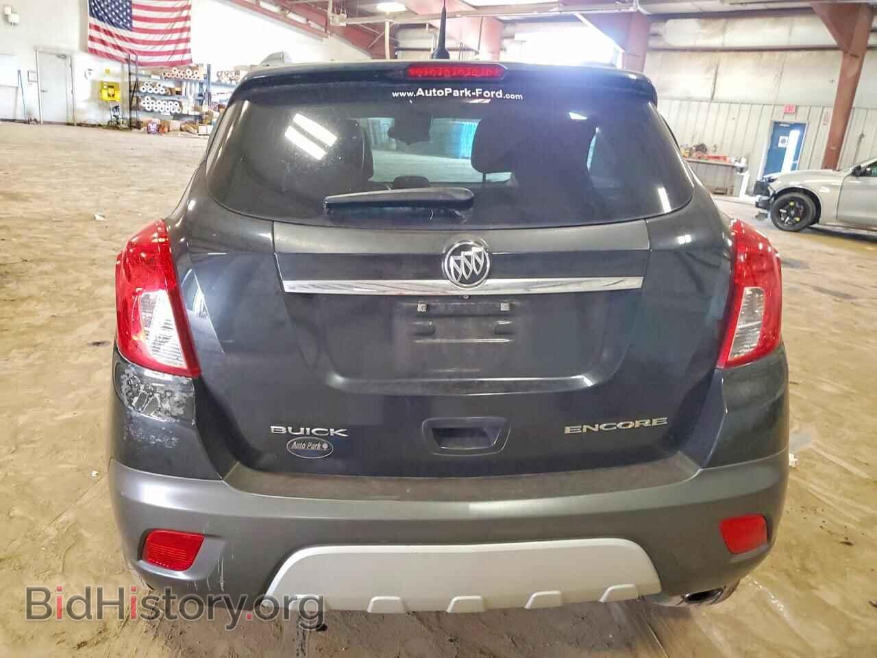 2014 BUICK ENCORE - VIN: KL4CJASB0EB660379 - Photo 6