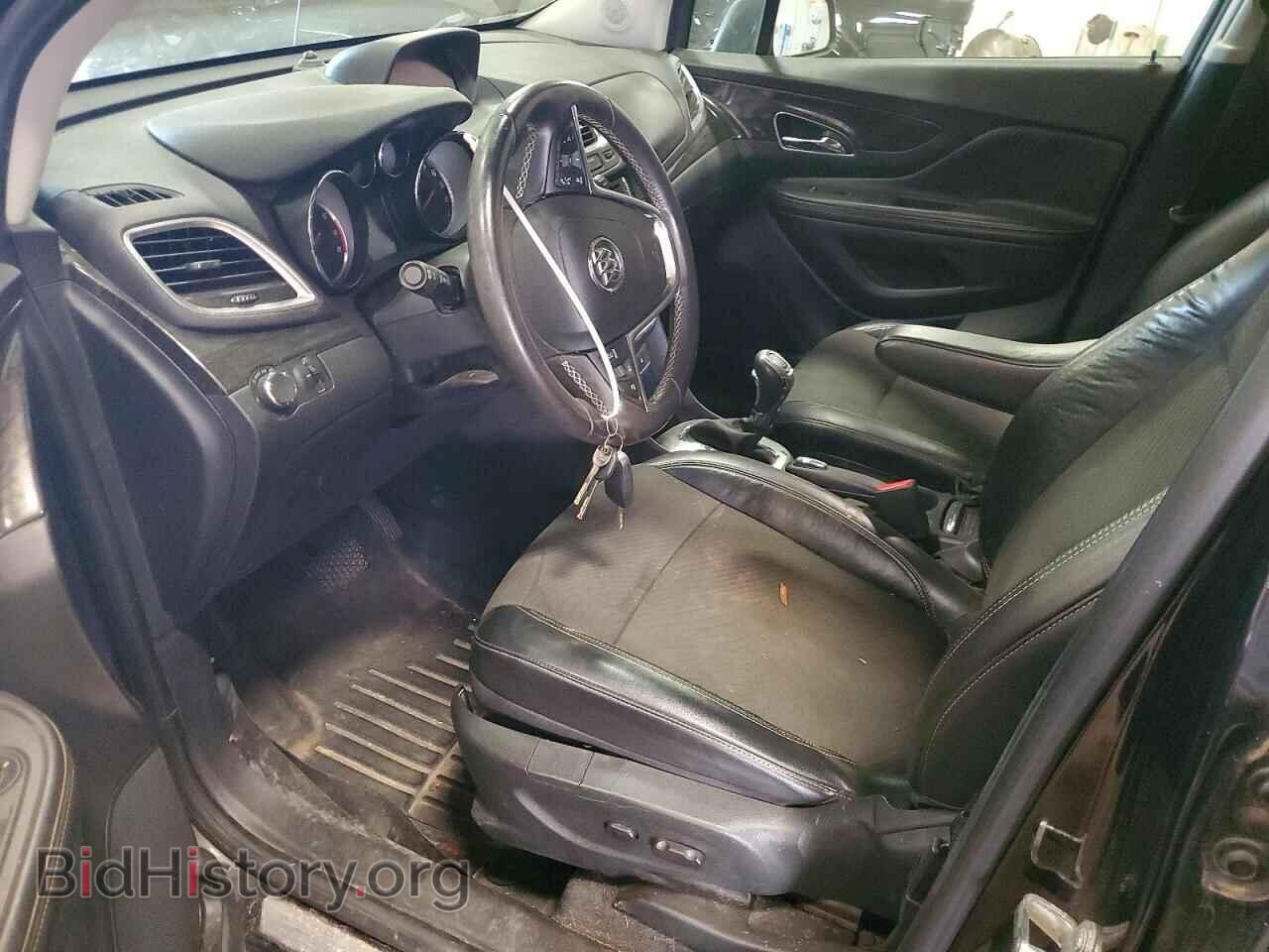 2014 BUICK ENCORE - VIN: KL4CJASB0EB660379 - Photo 7
