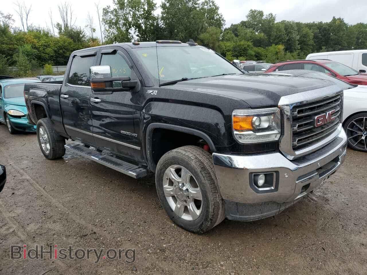 2017 GMC SIERRA - VIN: 1GT12TEG6HF165968 - Фото 4