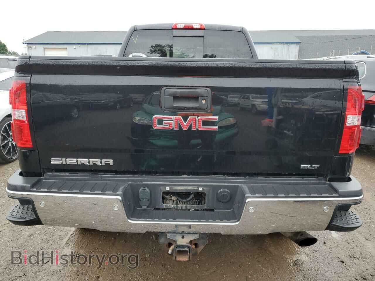 2017 GMC SIERRA - VIN: 1GT12TEG6HF165968 - Фото 6