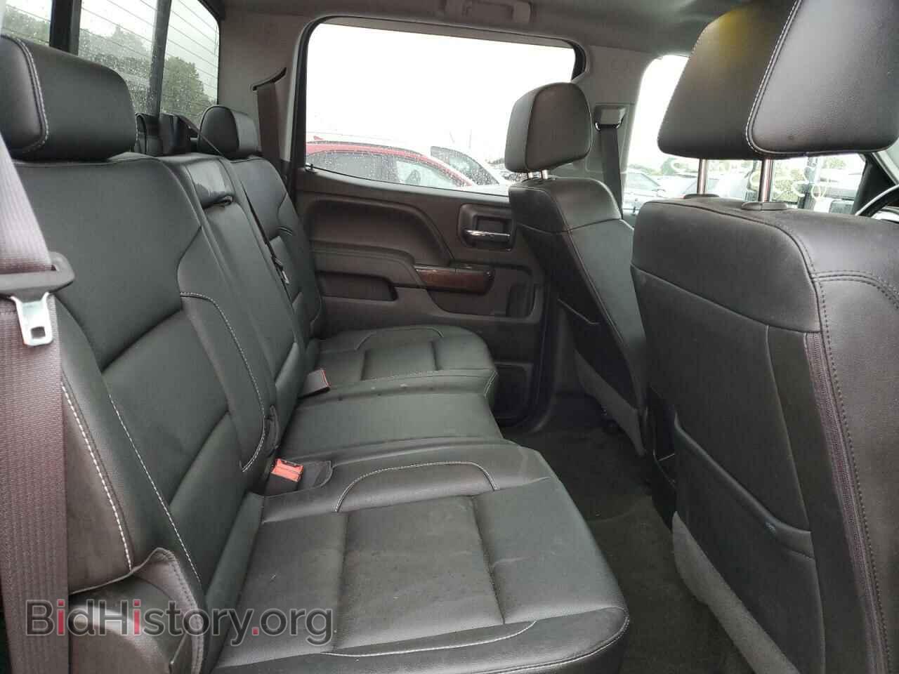 2017 GMC SIERRA - VIN: 1GT12TEG6HF165968 - Фото 10