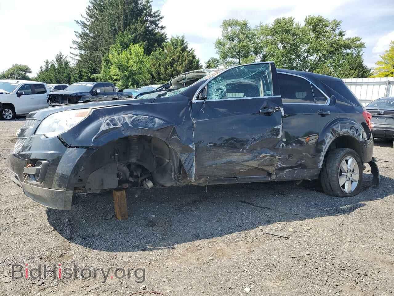 Photo 2GNFLEE39D6200560 - CHEVROLET EQUINOX 2013