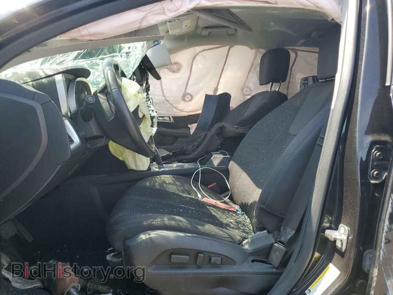 2013 CHEVROLET EQUINOX - VIN: 2GNFLEE39D6200560 - Фото 7