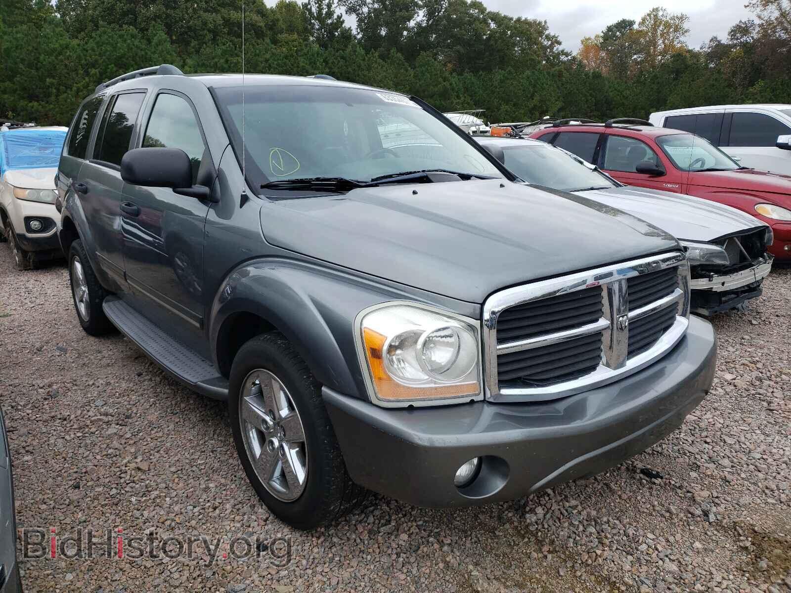 Фотография 1D8HB58236F173373 - DODGE DURANGO 2006