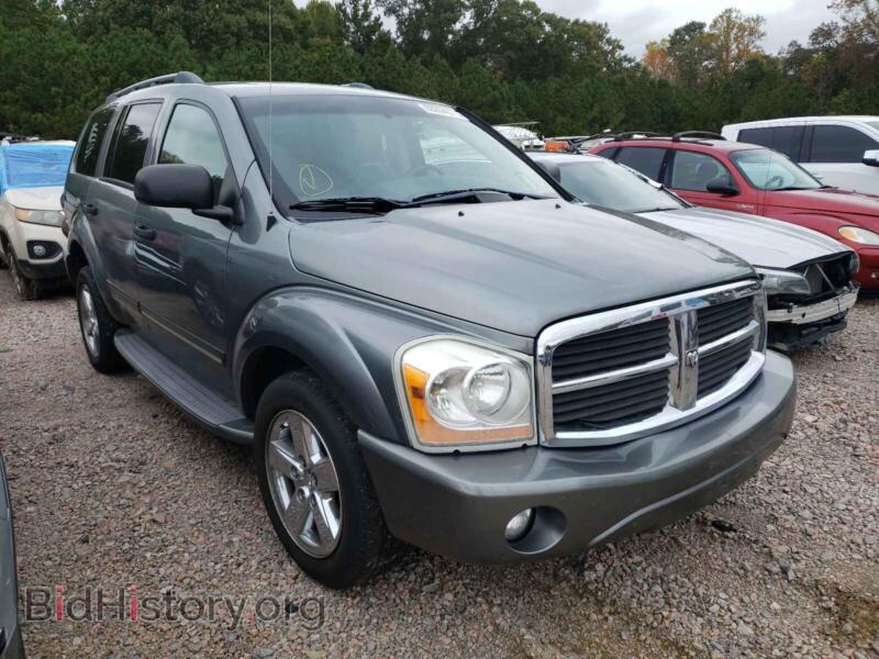 2006 Dodge DURANGO Durango LI (VIN 1D8HB58236F173373) — фото 1 из 10, Copart, повреждение: мелкие вмятины и царапины