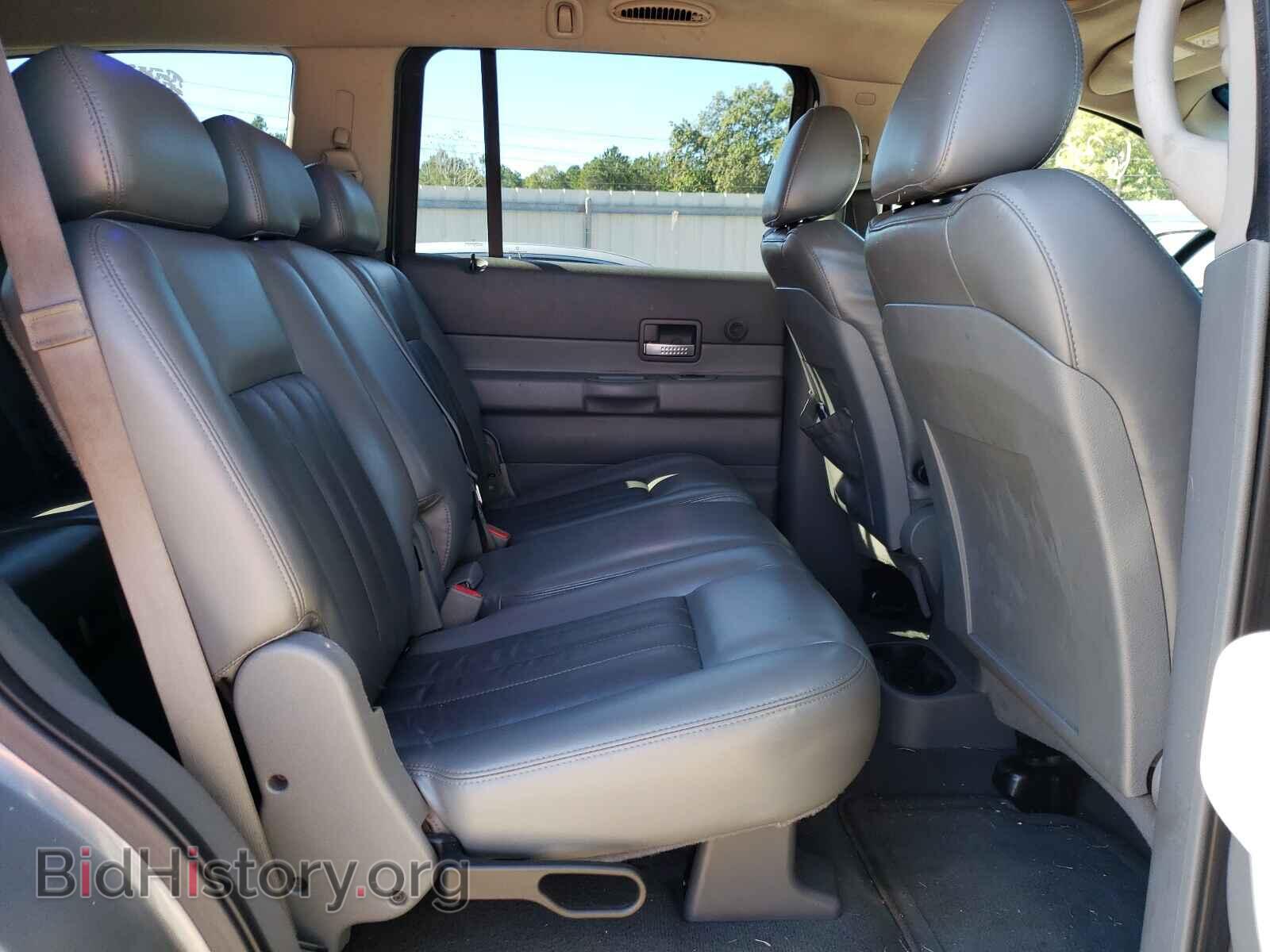 2006 DODGE DURANGO - VIN: 1D8HB58236F173373 - Фото 6