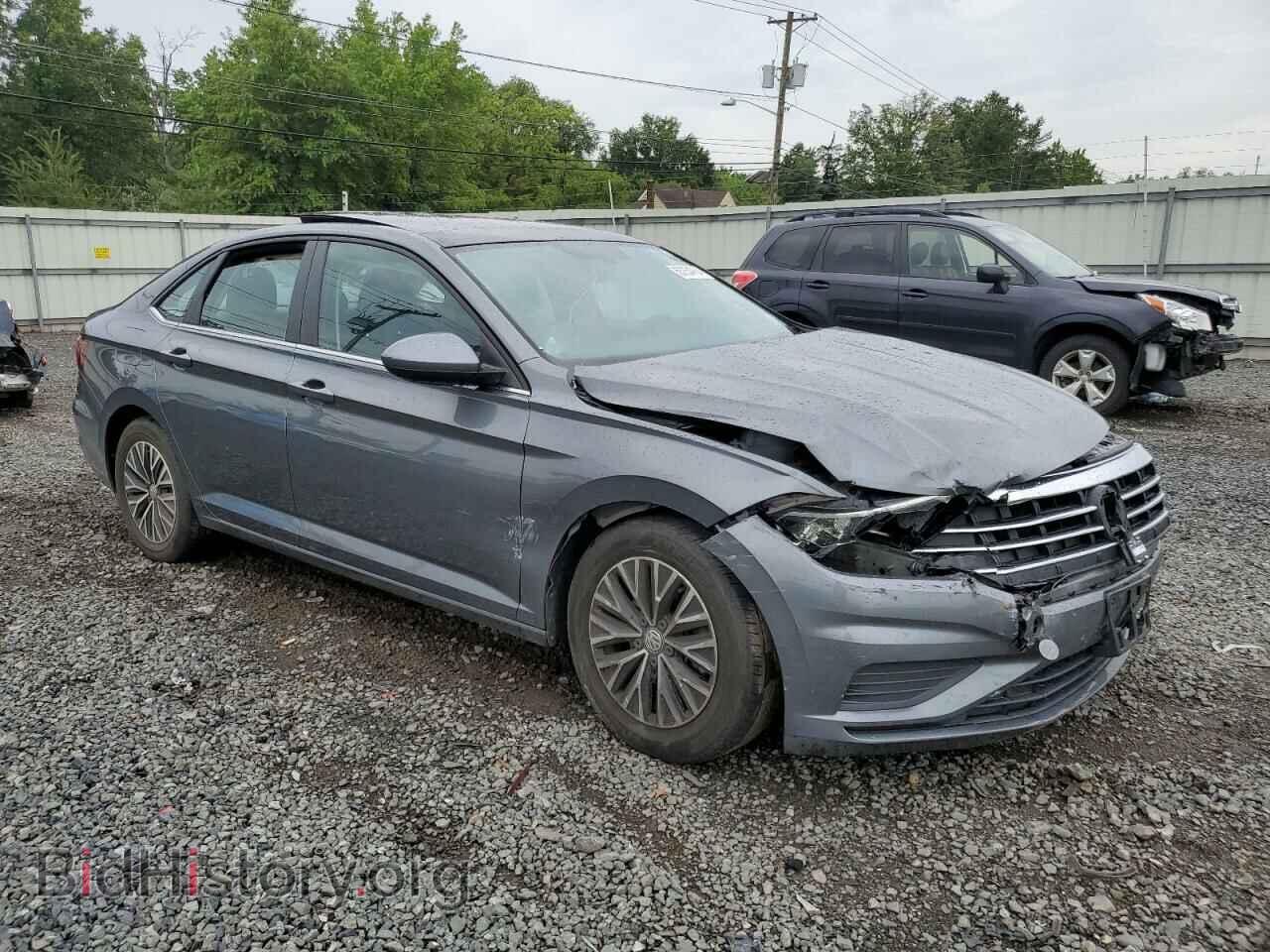 2019 VOLKSWAGEN JETTA - VIN: 3VWC57BU2KM007620 - Фото 4