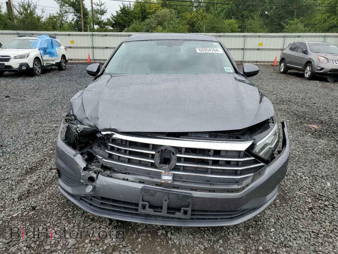 2019 VOLKSWAGEN JETTA - VIN: 3VWC57BU2KM007620 - Фото 5