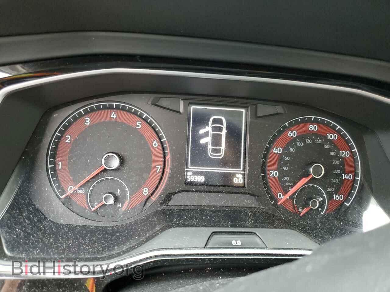 2019 VOLKSWAGEN JETTA - VIN: 3VWC57BU2KM007620 - Фото 9