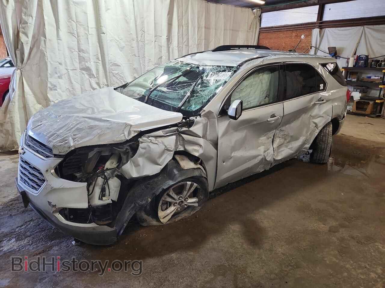 Photo 2GNFLFEK8G6318441 - CHEVROLET EQUINOX 2016