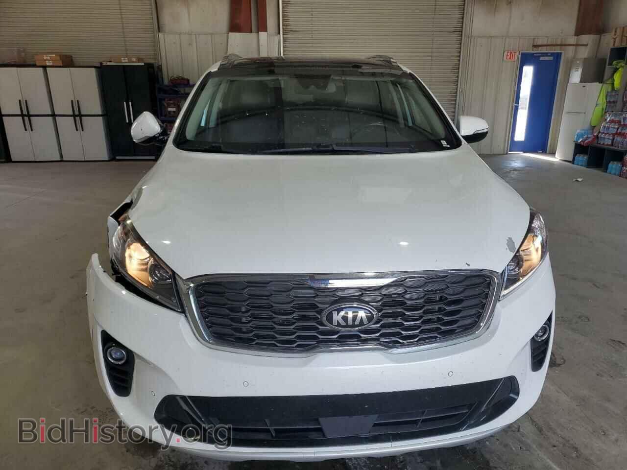 2019 KIA SORENTO - VIN: 5XYPHDA52KG521551 - Фото 5
