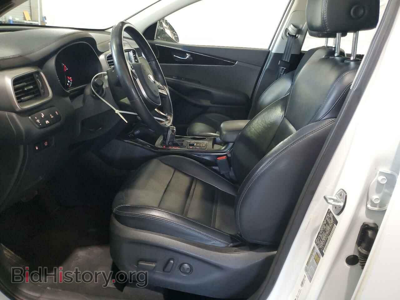 2019 KIA SORENTO - VIN: 5XYPHDA52KG521551 - Фото 7
