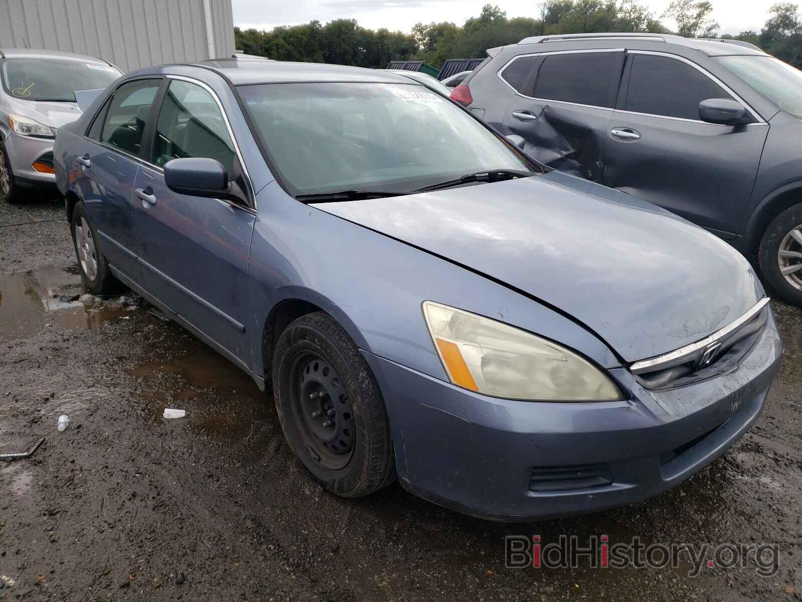 Photo 1HGCM56427A167071 - HONDA ACCORD 2007