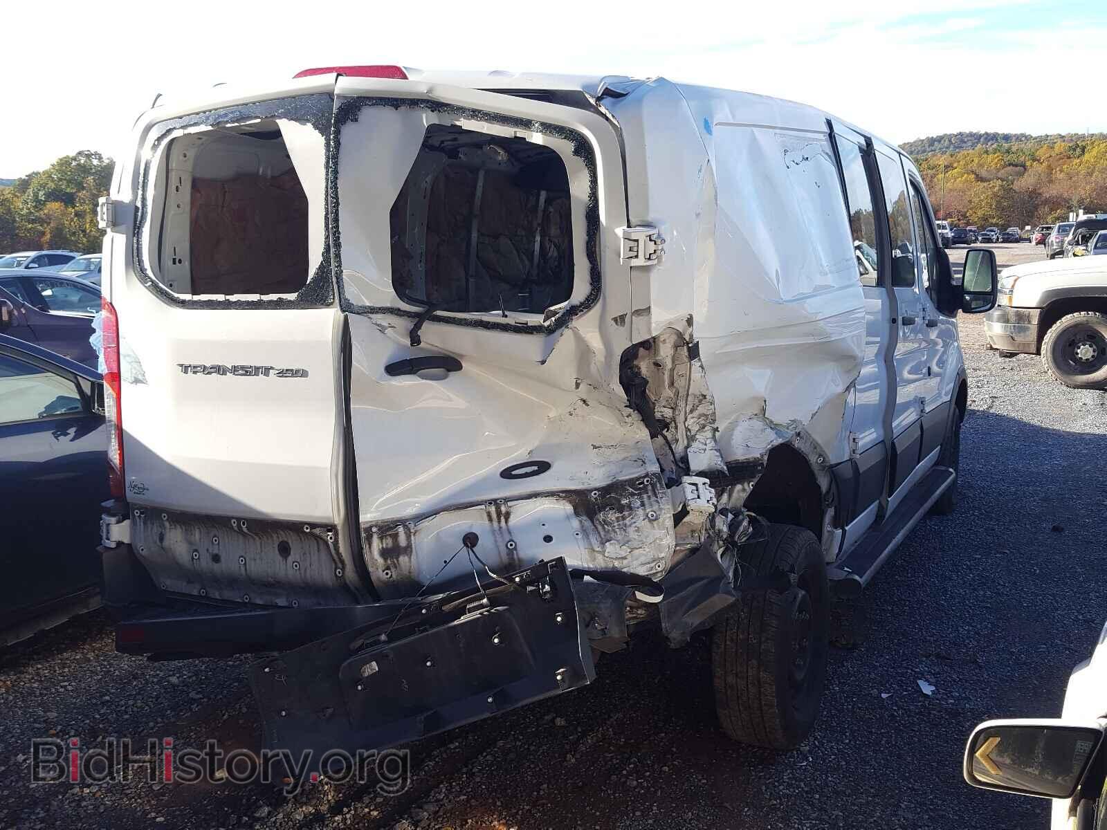 2016 FORD TRANSIT CO - VIN: 1FTYR1ZM7GKA59596 - Фото 4