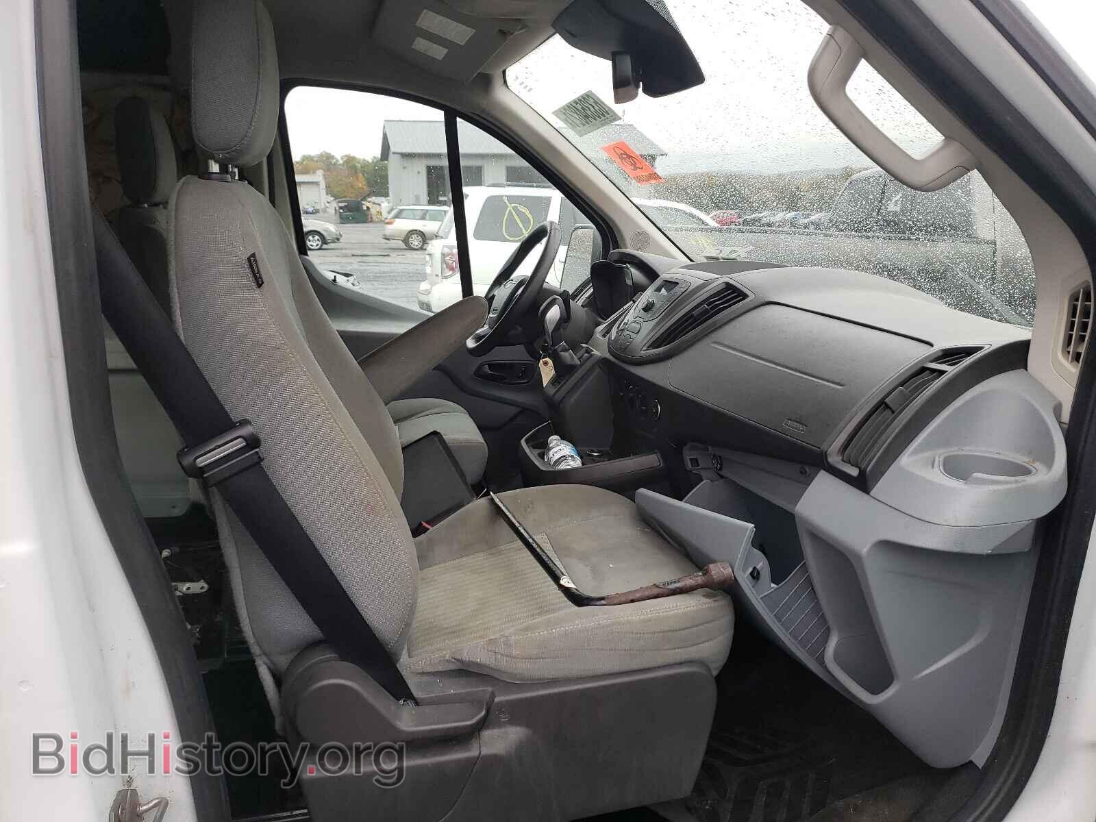 2016 FORD TRANSIT CO - VIN: 1FTYR1ZM7GKA59596 - Фото 5
