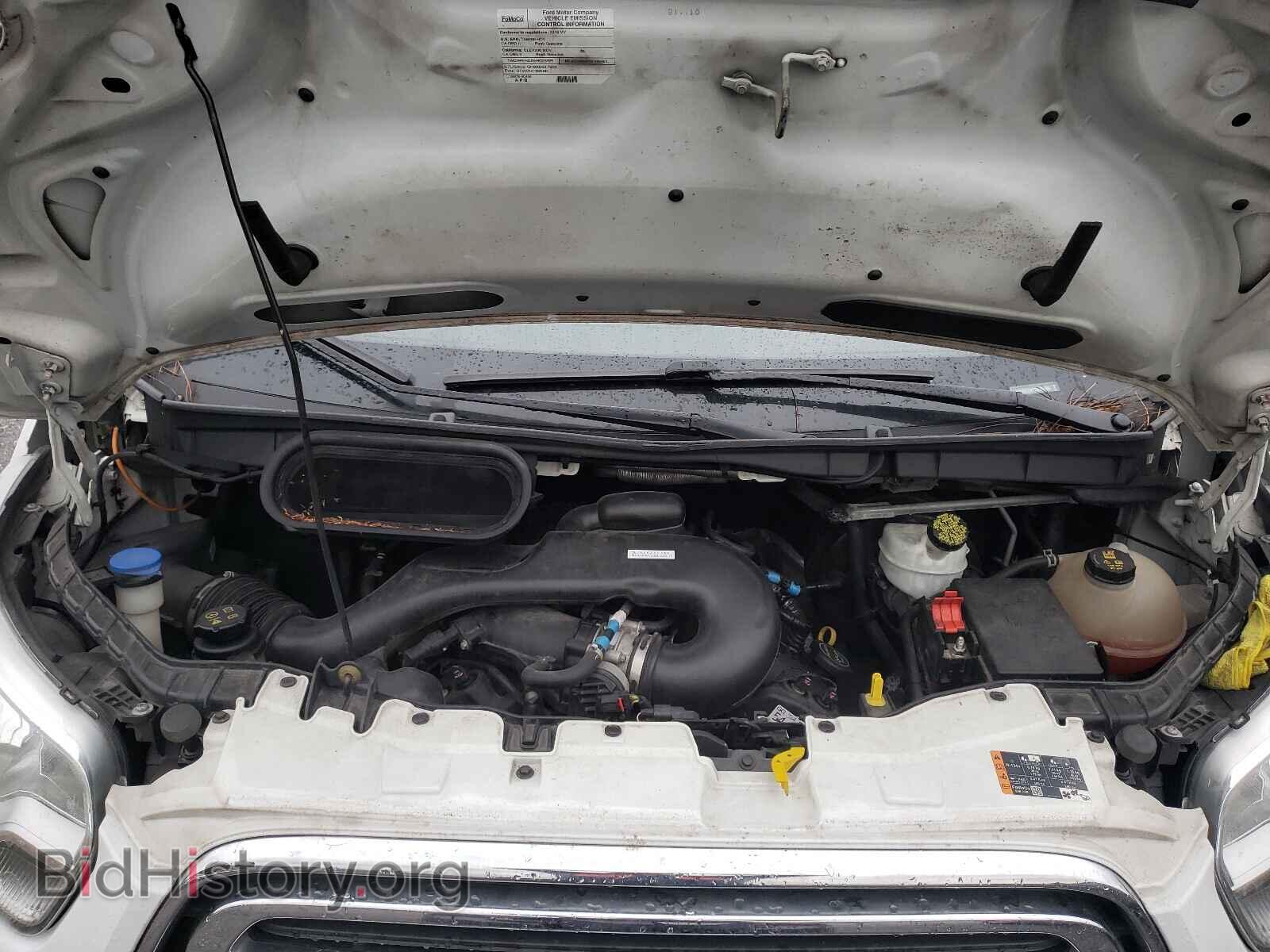 2016 FORD TRANSIT CO - VIN: 1FTYR1ZM7GKA59596 - Фото 7