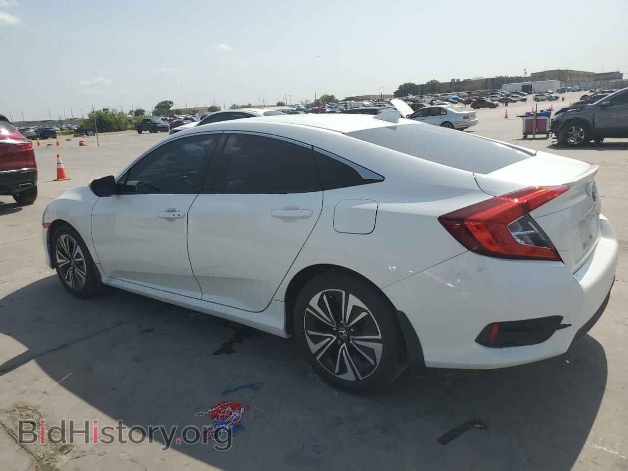 2016 HONDA CIVIC - VIN: 19XFC1F48GE045125 - Фото 2