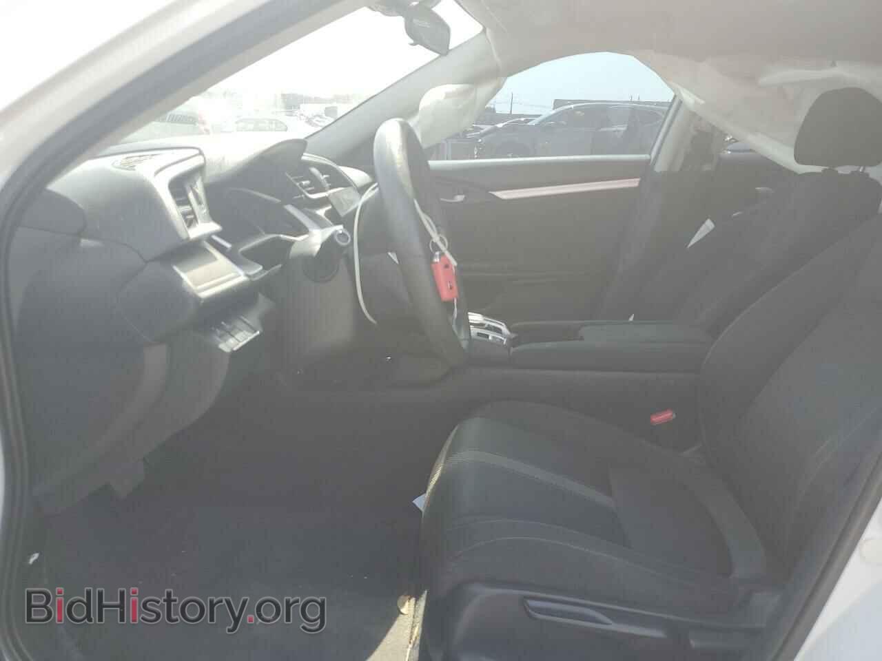 2016 HONDA CIVIC - VIN: 19XFC1F48GE045125 - Фото 7