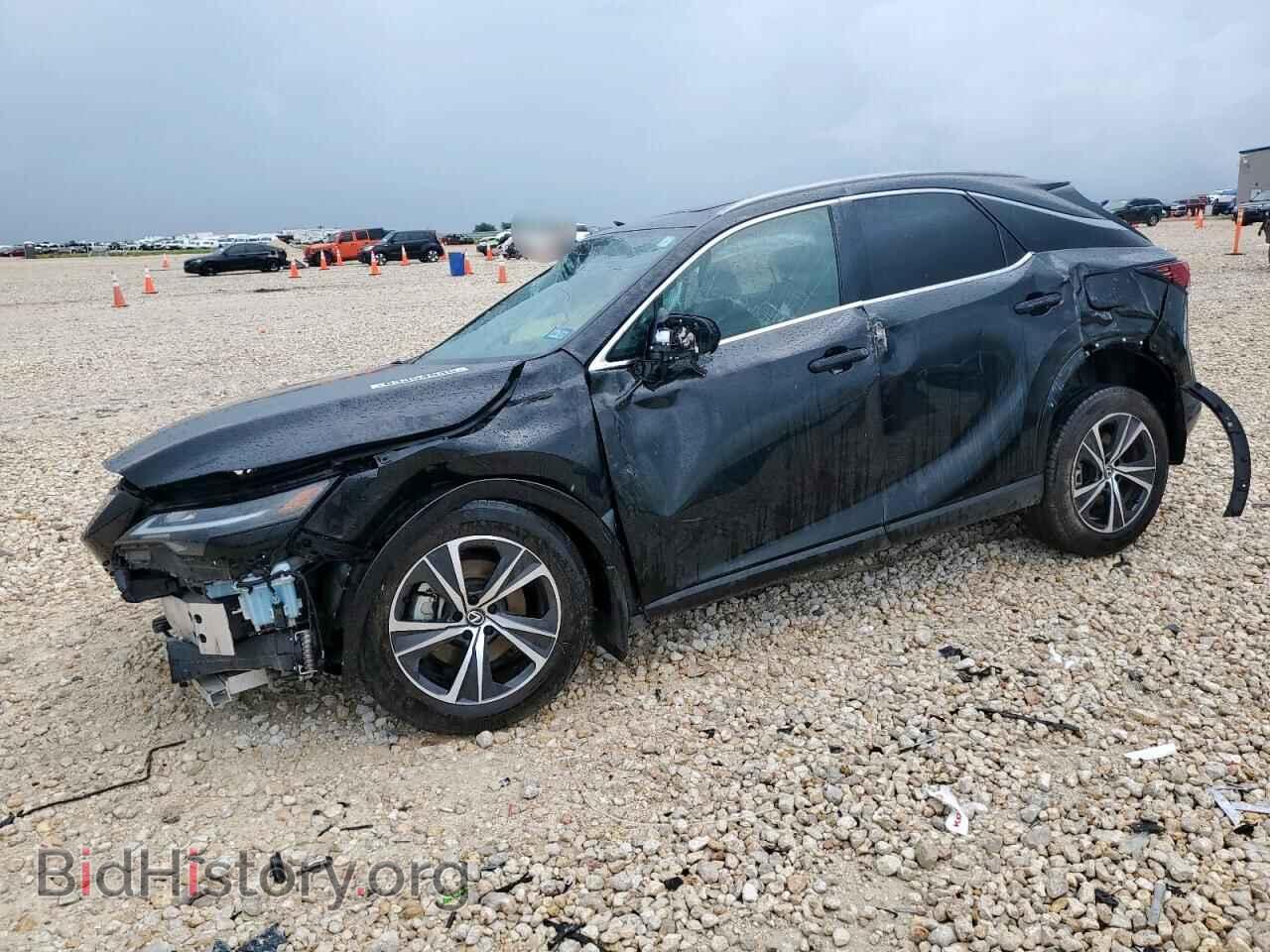 Фотография 2T2BBMCA4PC011237 - LEXUS RX 350H BA 2023
