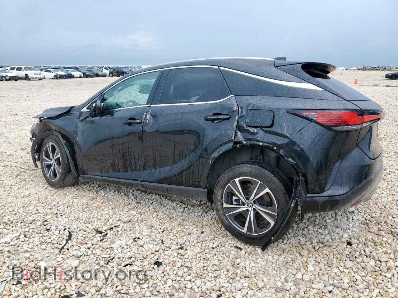2023 LEXUS RX 350H BA - VIN: 2T2BBMCA4PC011237 - Photo 2