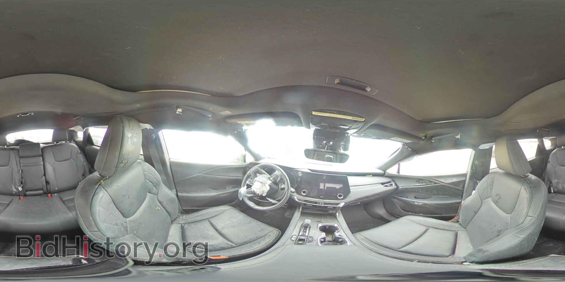2023 LEXUS RX 350H BA - VIN: 2T2BBMCA4PC011237 - Photo 16